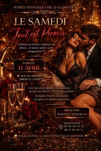 Le samedi tout est permis