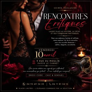 Rencontres érotiques