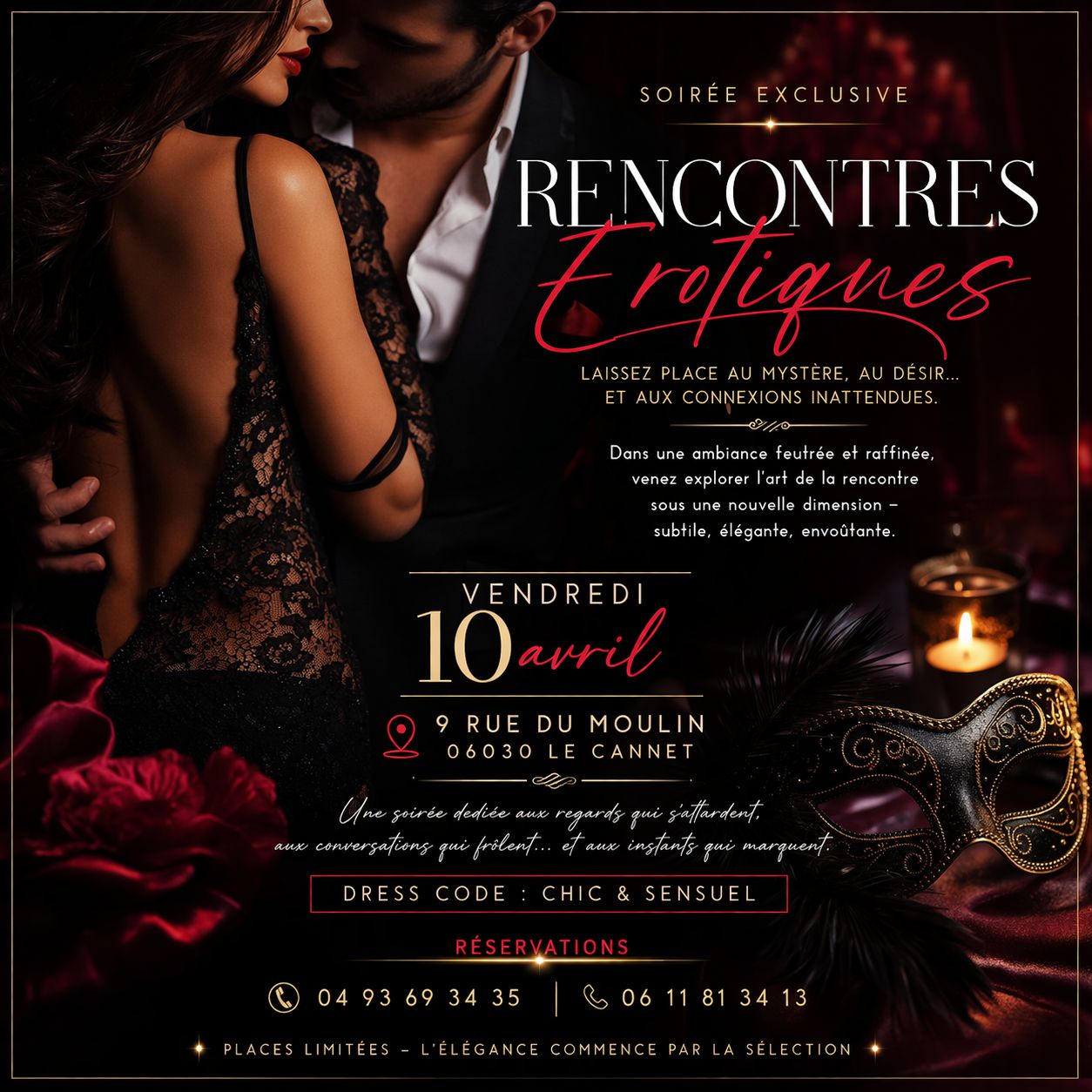 Rencontres érotiques