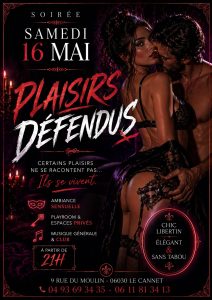 Plaisirs défendus