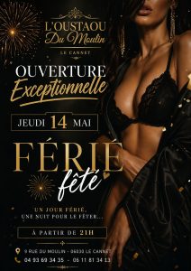 Férié fête
