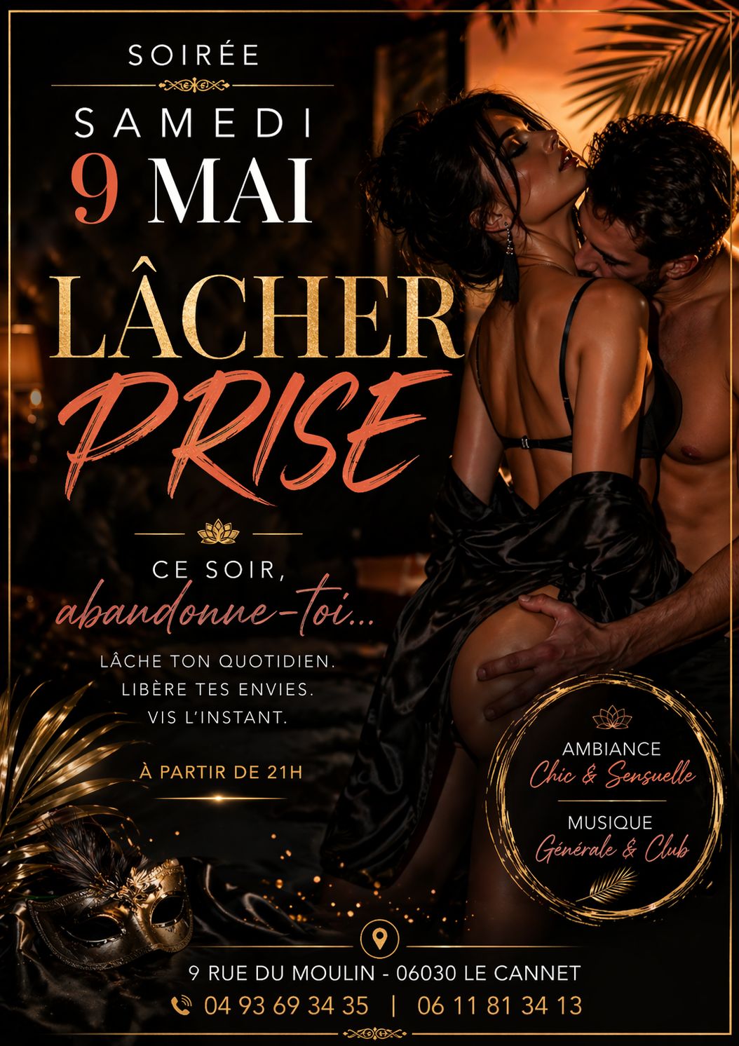 Lâcher prise