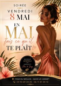 En mai fais ce qu'il te plaît