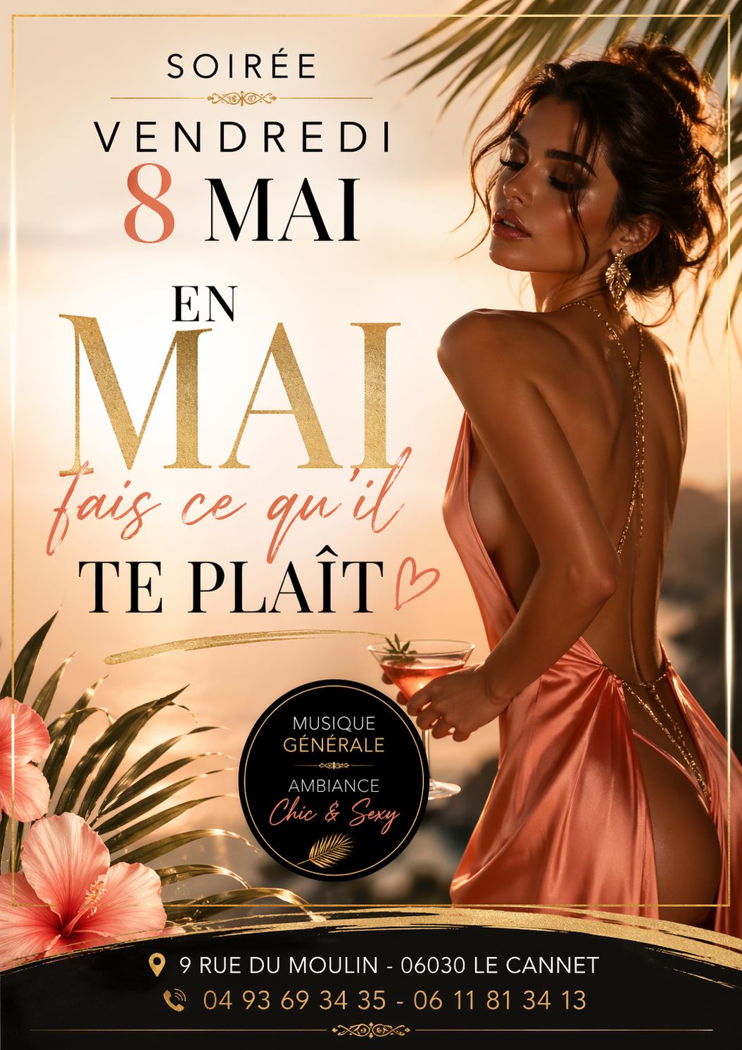 En mai fais ce qu'il te plaît