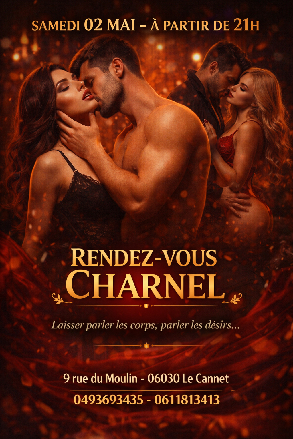 Rendez-vous charnel