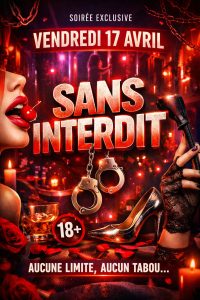Sans interdit
