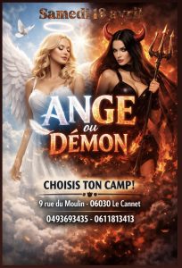 Ange ou démon