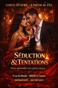 Séduction & tentations