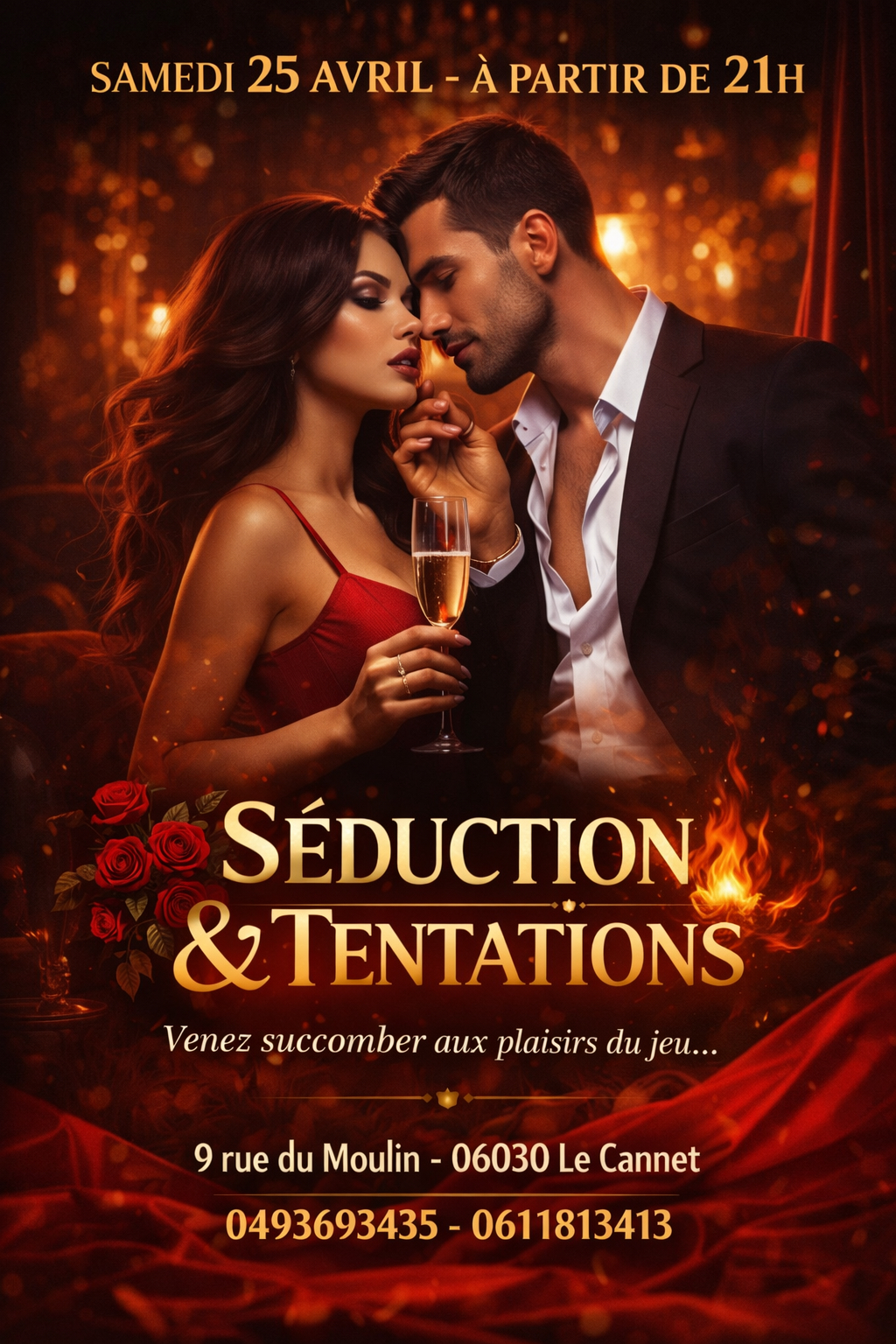 Séduction & tentations