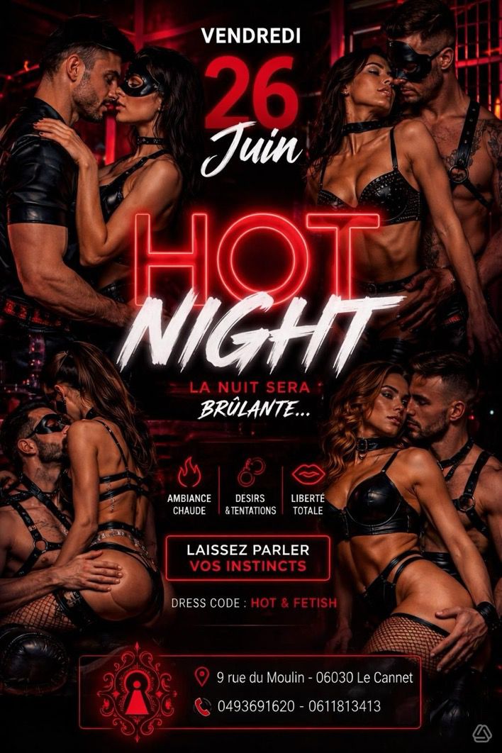 Hot night