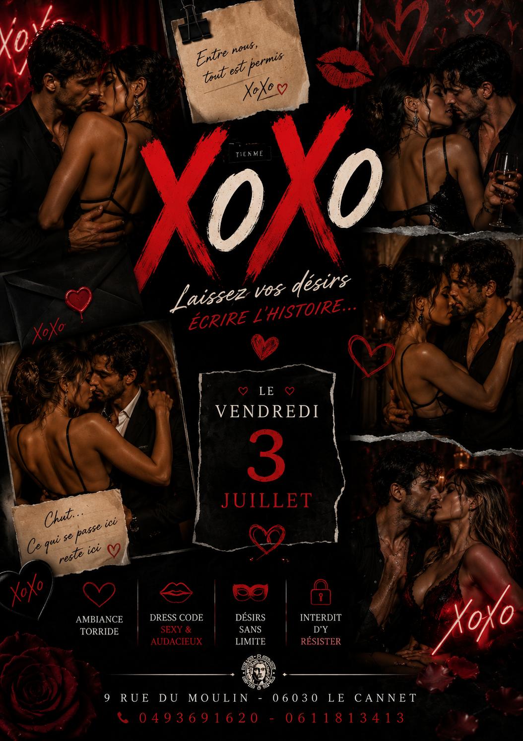 XoXo