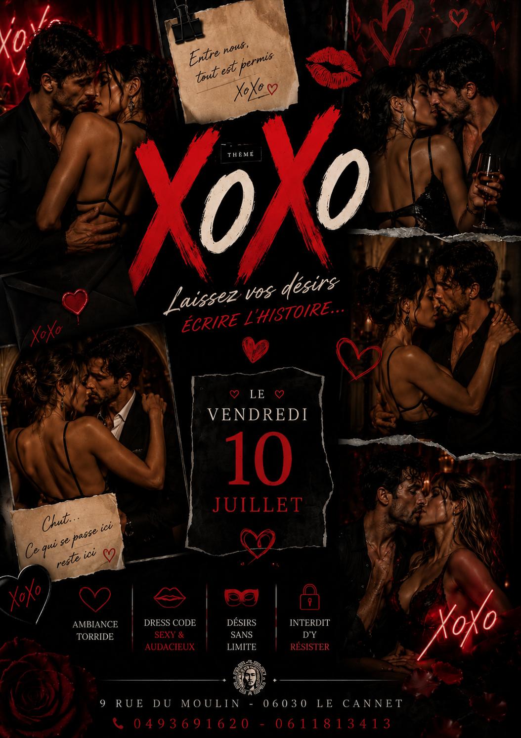 XOXO